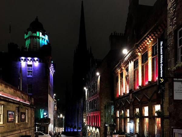 Royal Mile