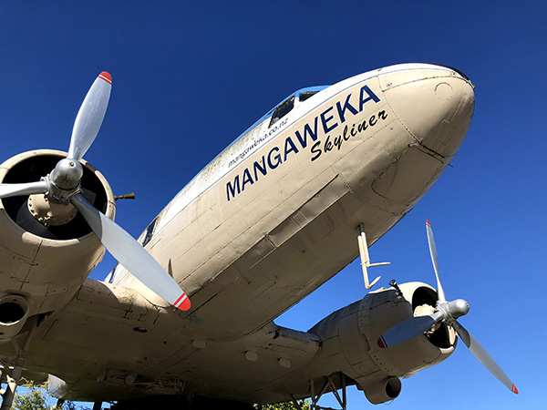 Fear of Flying, part&nbsp;1