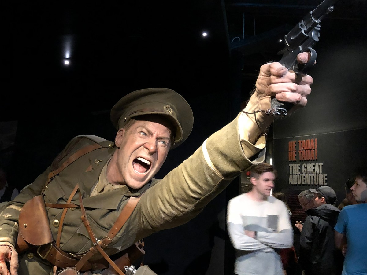 More on “Perspective” Show