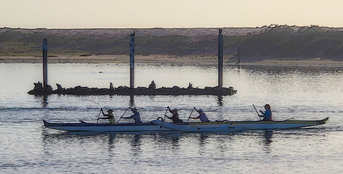 Of Dragons and&nbsp;Lions